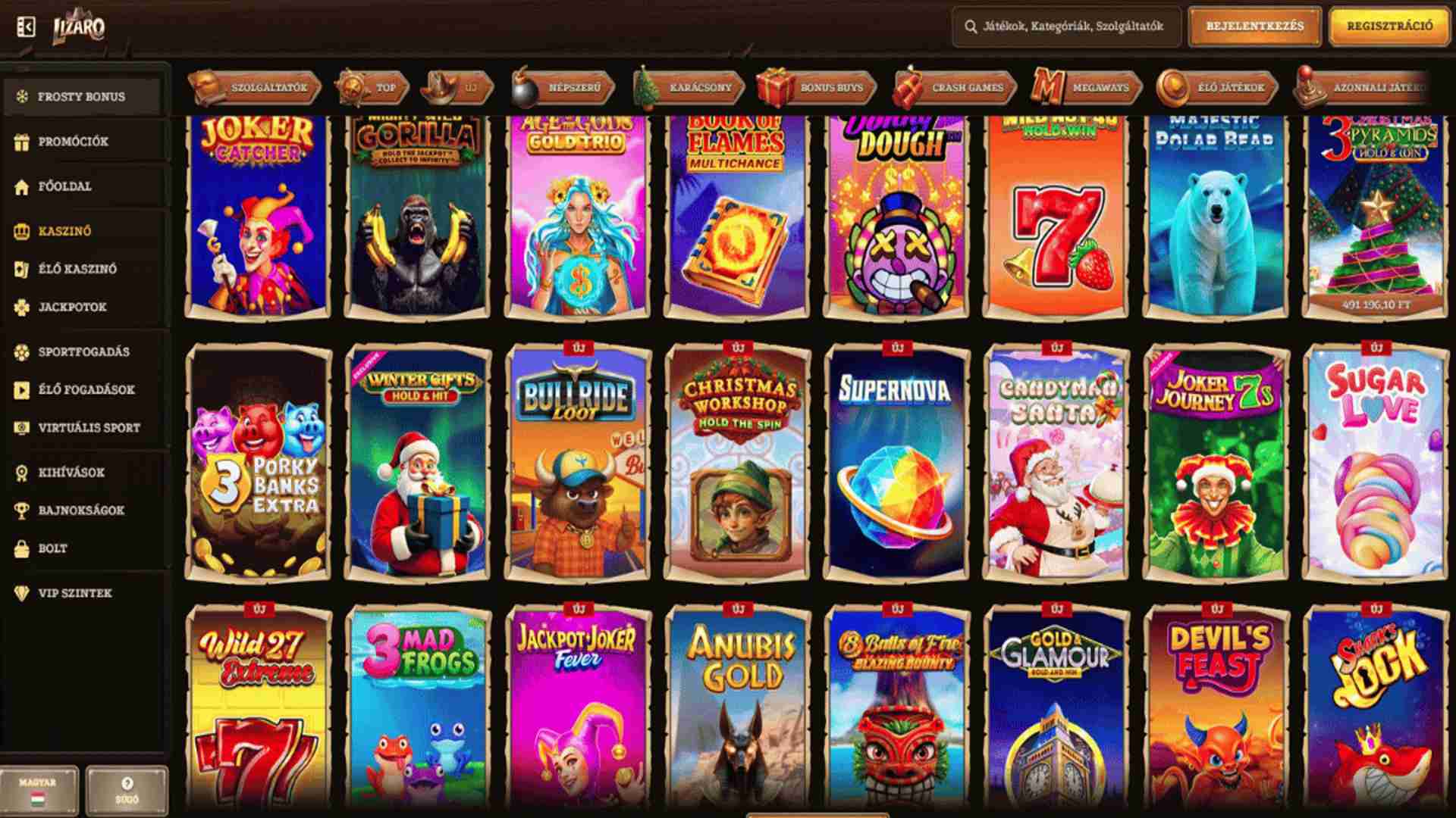 Explore Exciting Scratch Card Collections Today